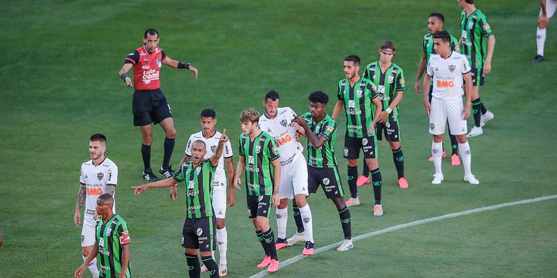 (Bruno Cantini/Agência Galo/Atlético)