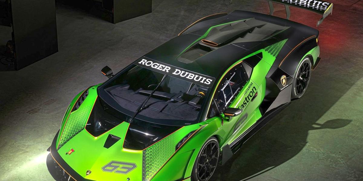 (Lamborghini)