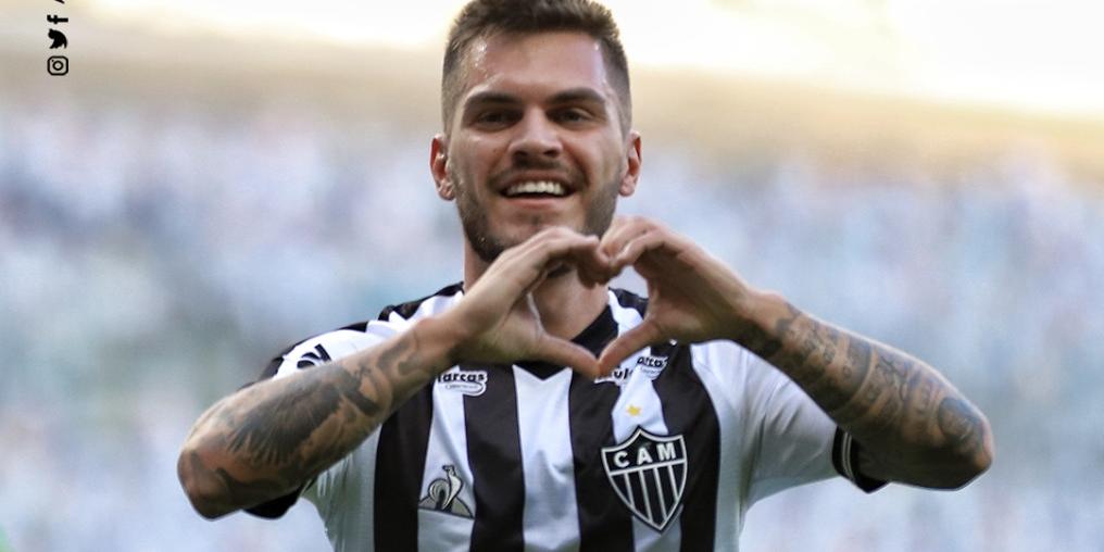 (Atlético/Reprodução/Twitter)
