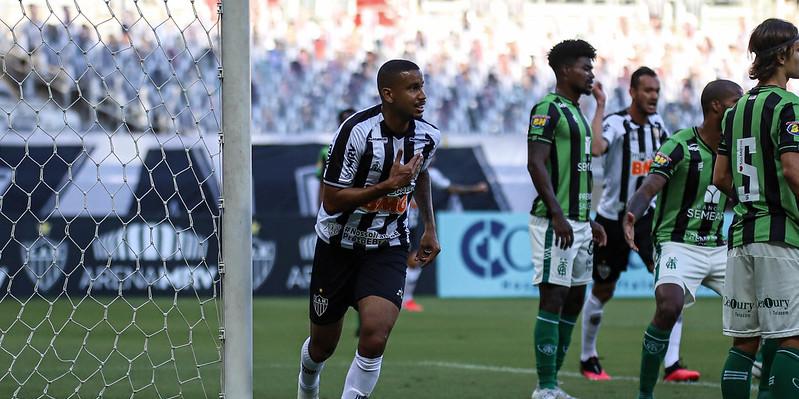 (Bruno Cantini/Atlético)