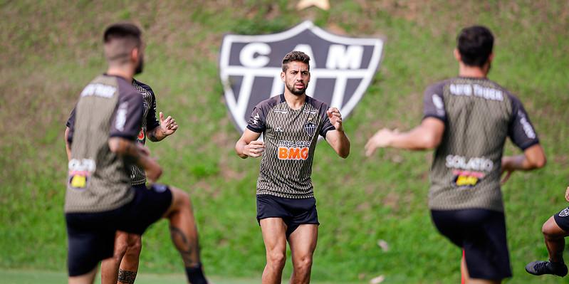 (Bruno Cantini/Atlético)
