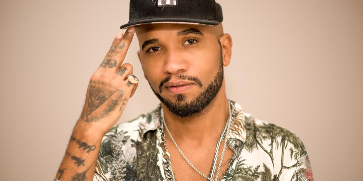 O rapper Renegado é uma das atrações da Virada neste domingo (Denise Ricardo/Divulgação)