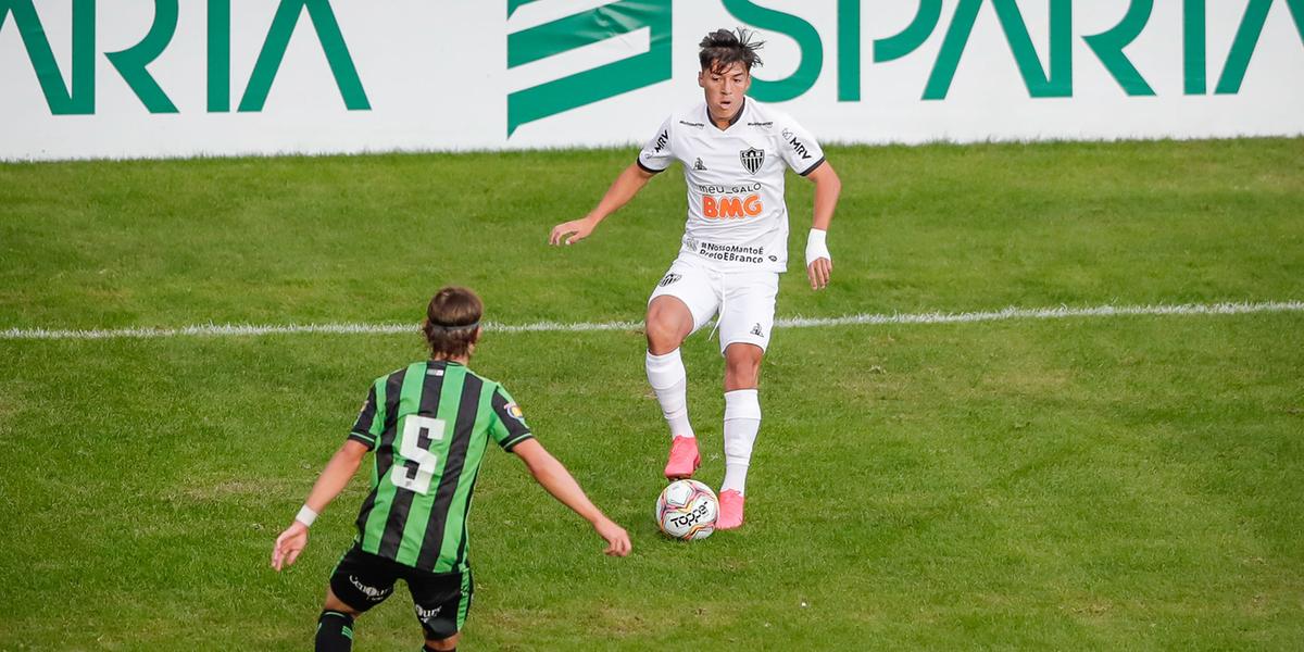  (Bruno Cantini/Atlético)