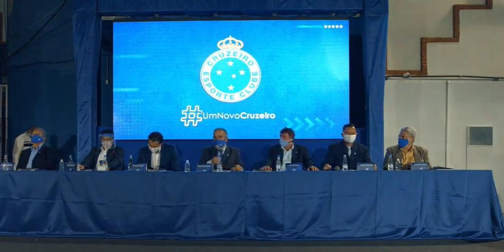 (Reprodução/Cruzeiro)