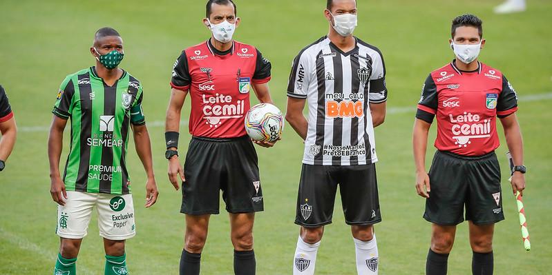 (Bruno Cantini/Agência Galo/Atlético)