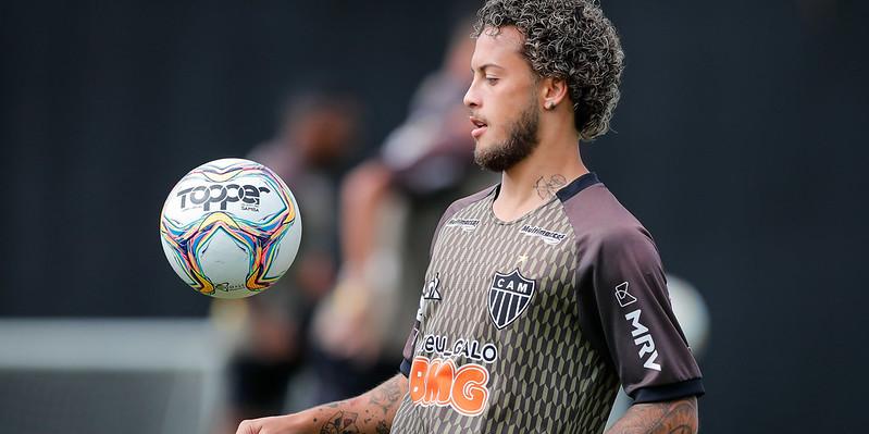 (Bruno Cantini/Agência Galo/Atlético)