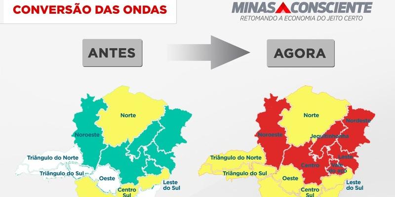 (Governo de Minas)