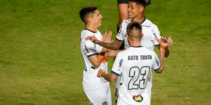  (Bruno Cantini/Atlético)