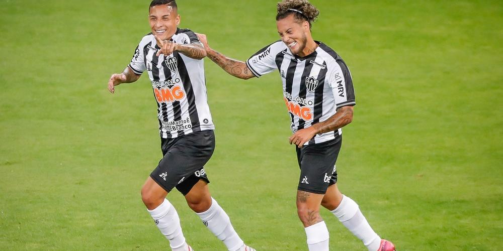 (Bruno Cantini/Atlético)