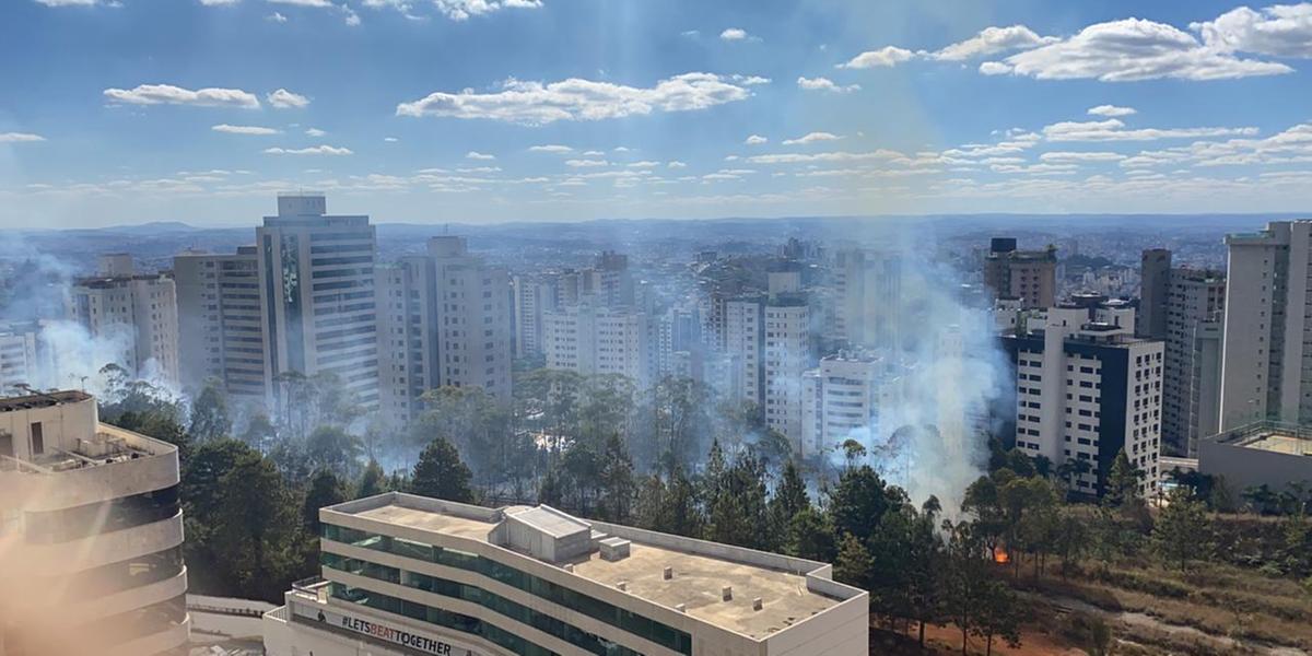 (Divulgação/Corpo de Bombeiros)