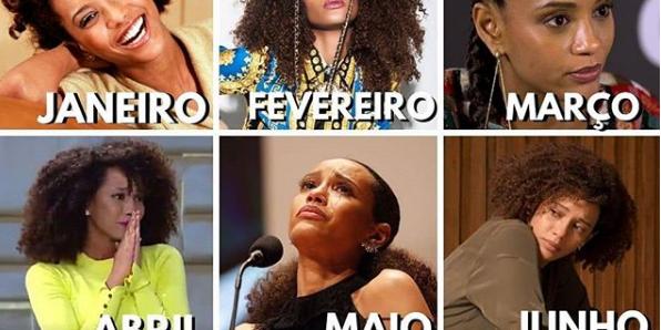 (Reprodução Instagram de Taís Araújo)