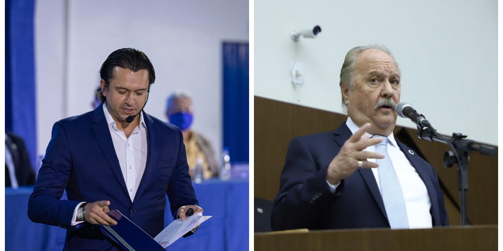 (Montagem sobre fotos de Cruzeiro)