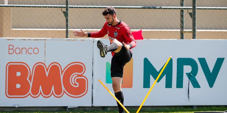 (Bruno Cantini/Atlético)
