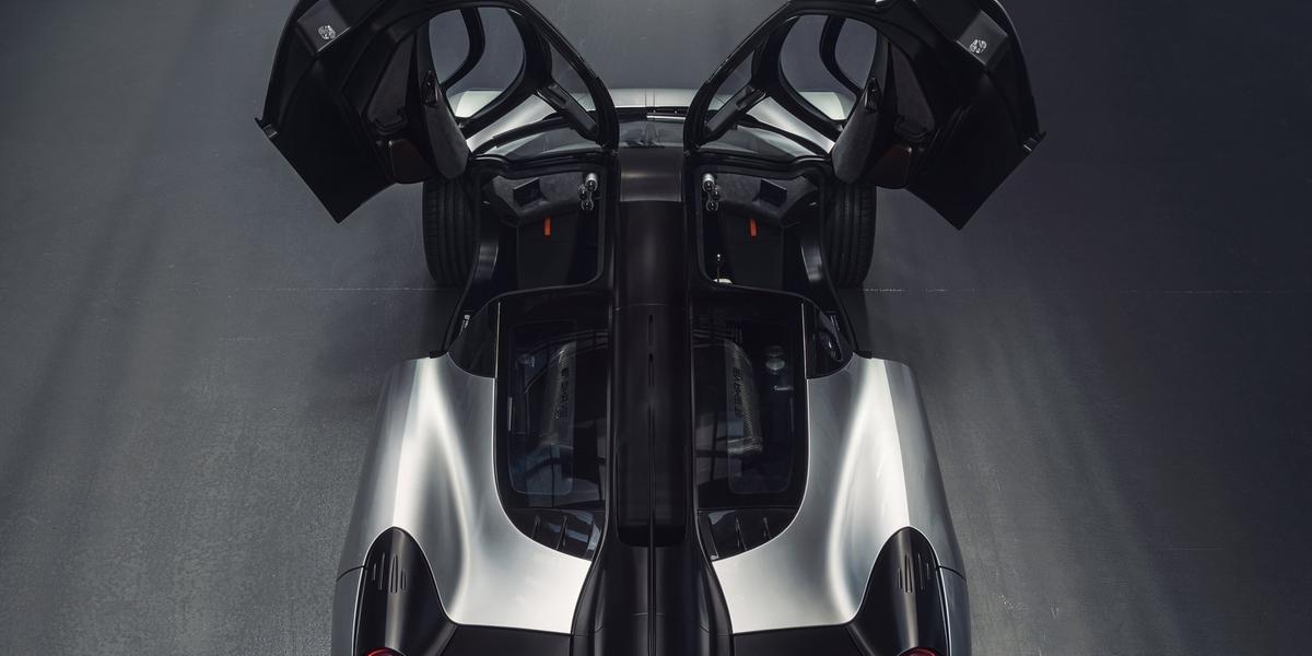 (Gordon Murray Automotive )