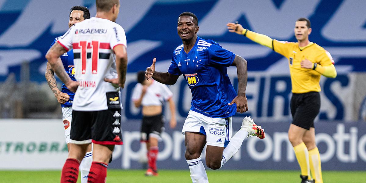 (Gustavo Aleixo/Cruzeiro)