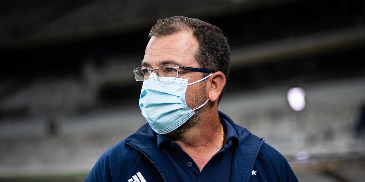 (Bruno Haddad/Cruzeiro)