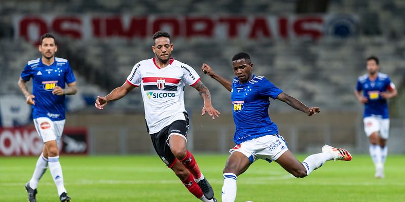 (Bruno Haddad/Cruzeiro)