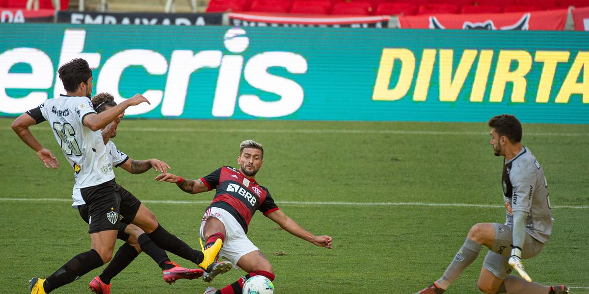 (Alexandre Vidal/Flamengo)