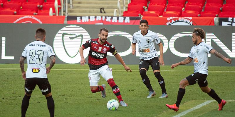  (Alexandre Vidal/Flamengo)