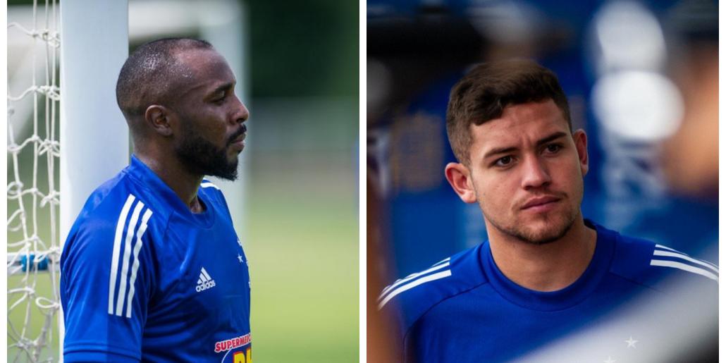 (Montagem sobre fotos de Bruno Haddad/Cruzeiro)