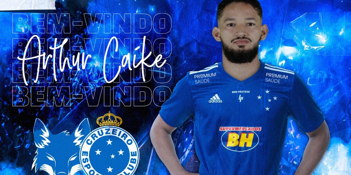 (Divulgação/Cruzeiro)