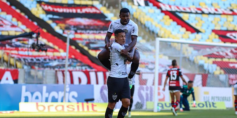 (Bruno Cantini/Agência Galo/Atlético)