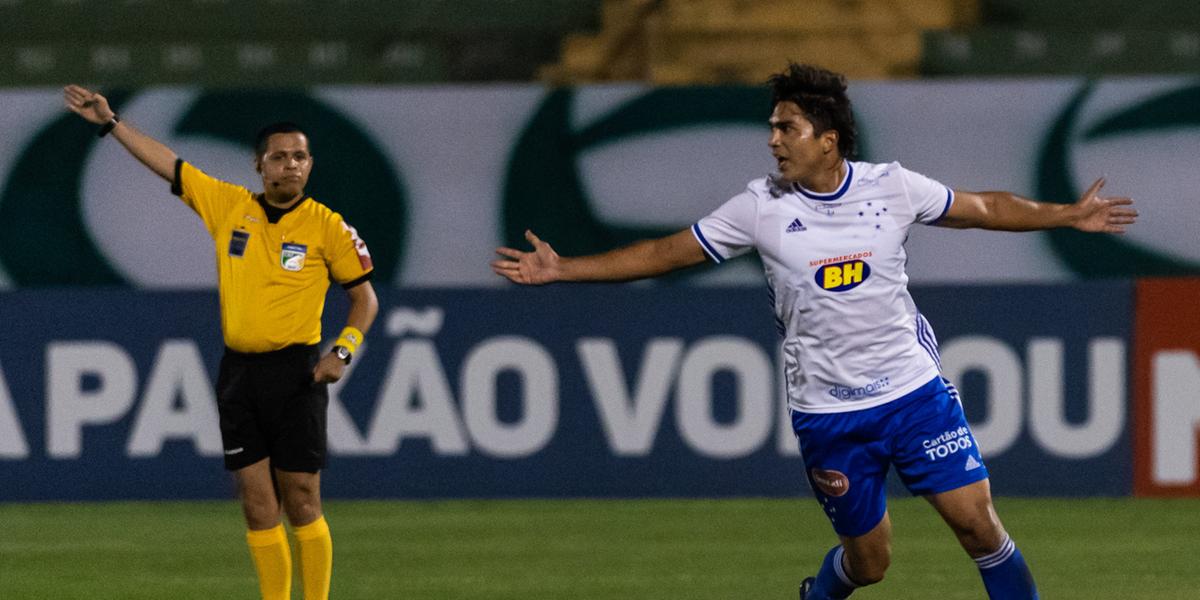 (Bruno Haddad/Cruzeiro)