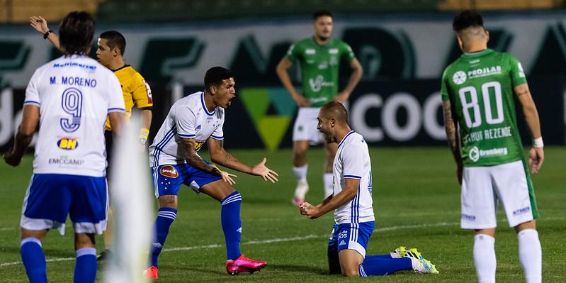 (Bruno Haddad/Cruzeiro)