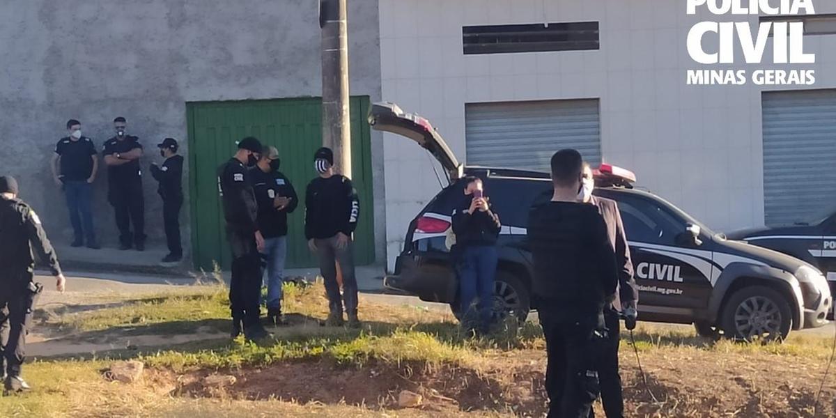 (POLÍCIA CIVIL/DIVULGAÇÃO)