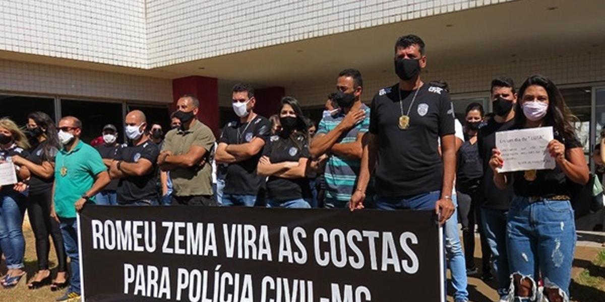  (Sindipol/Divulgação)