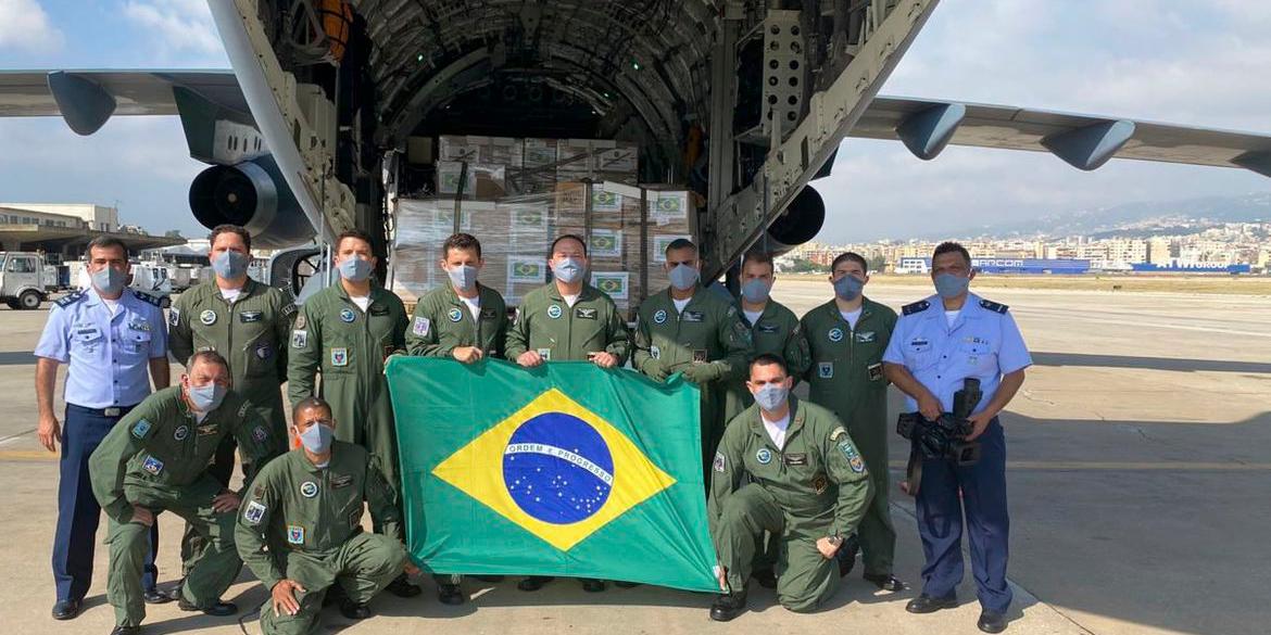 (Missão Especial a Beirute/Divulgação)