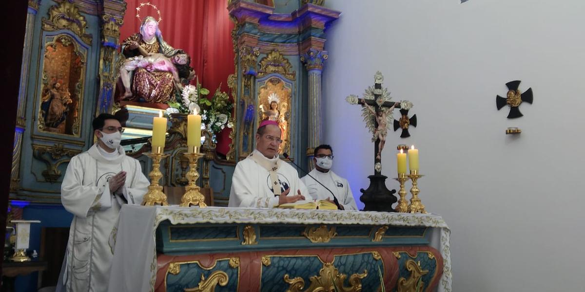  (Arquidiocese de BH/divulgação)
