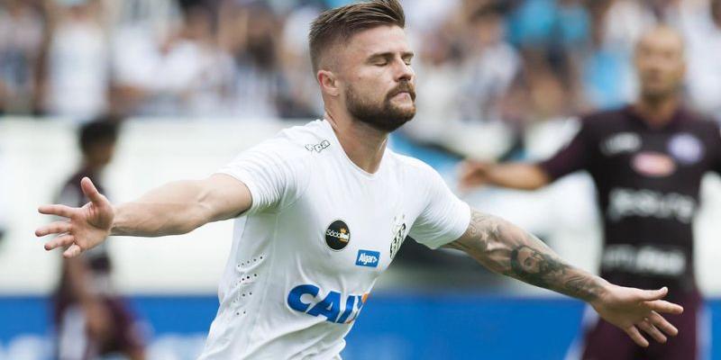  (Ivan Storti/Santos FC)