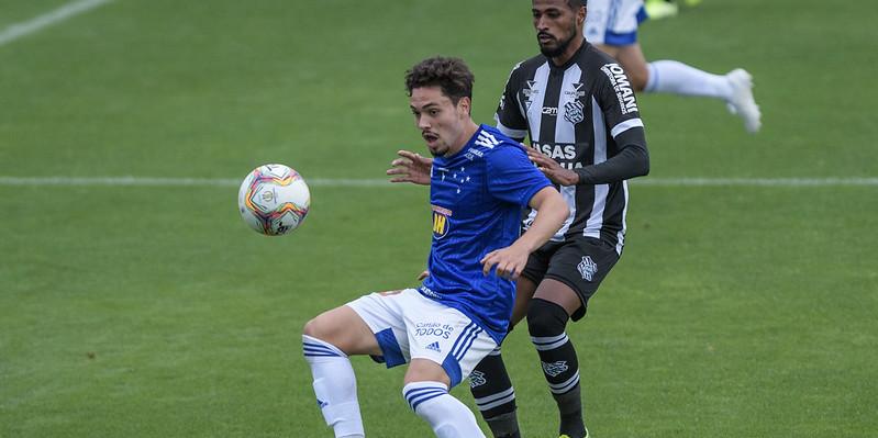 (Gustavo Aleixo/Cruzeiro)