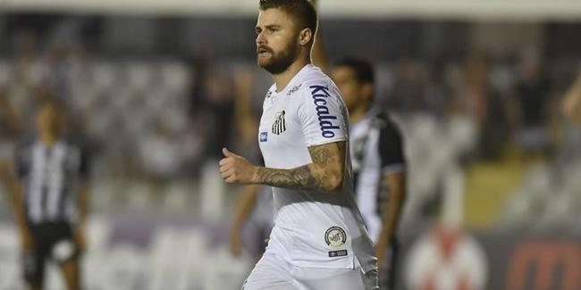 (Ivan Storti/Santos FC)