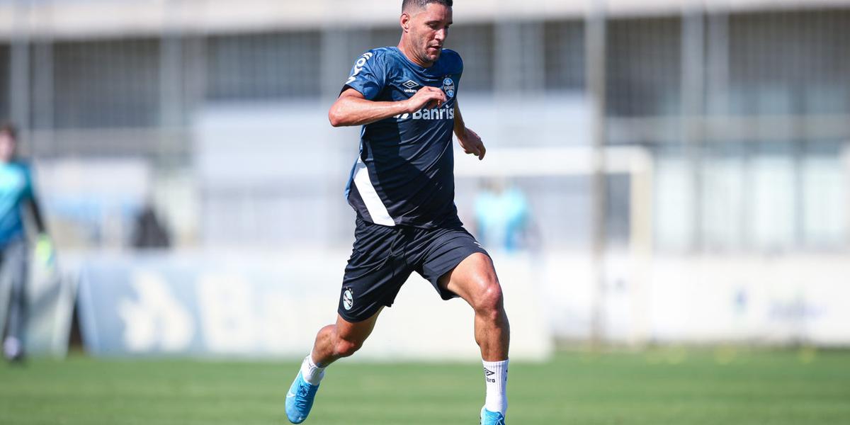 (Lucas Uebel/Grêmio)