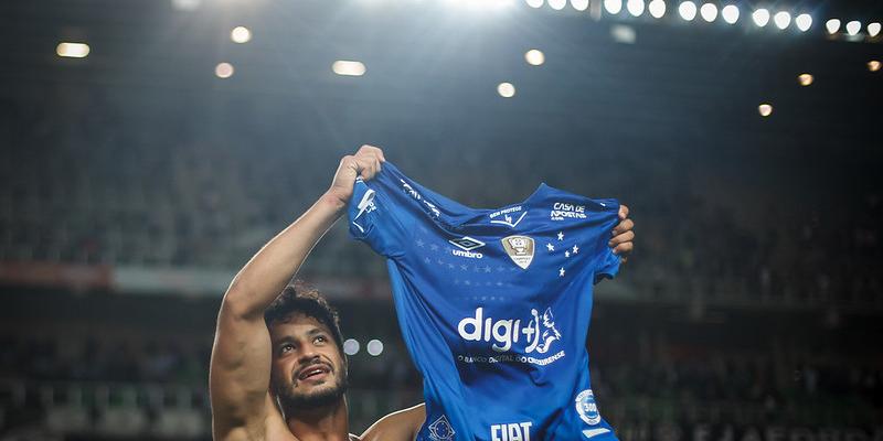 (Vinnicius Silva/Cruzeiro)