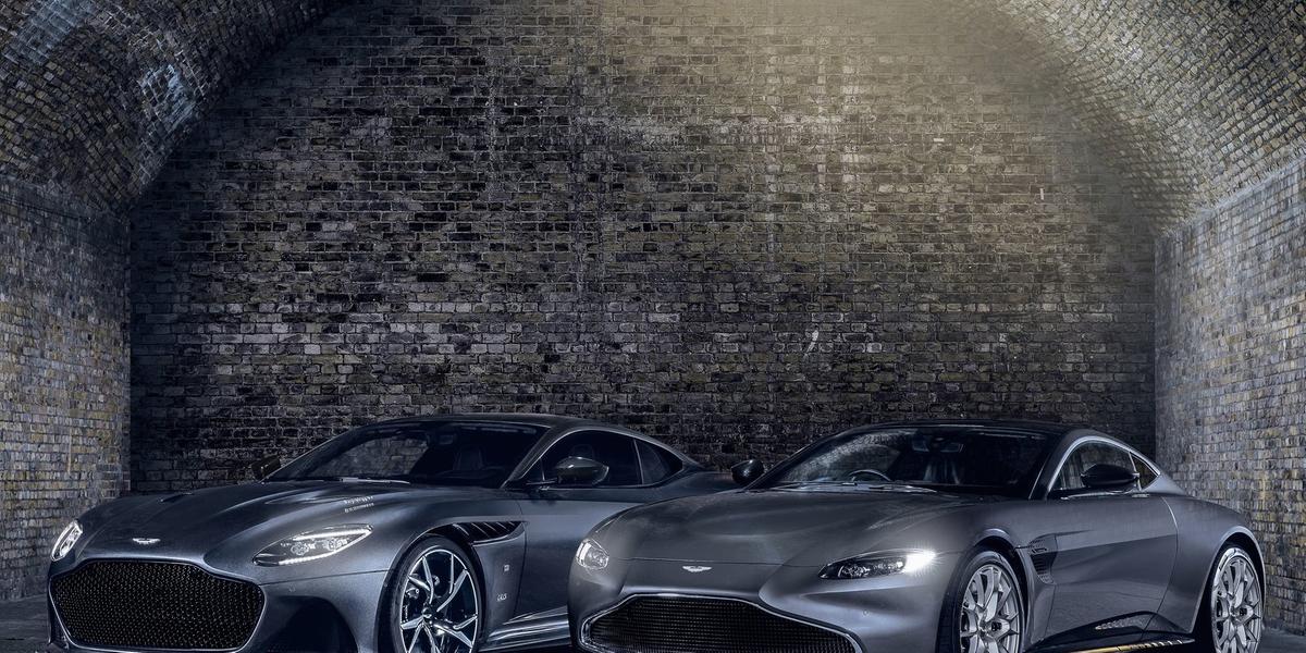  (Aston Martin)