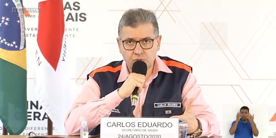 (Reprodução/Rede Minas)