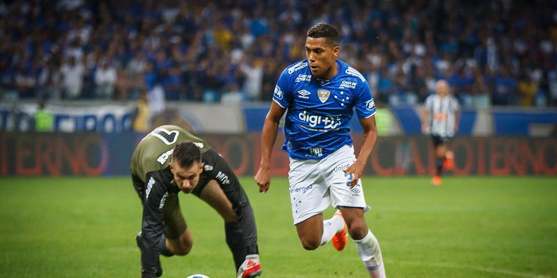 (Vinnicius Silva/Cruzeiro)