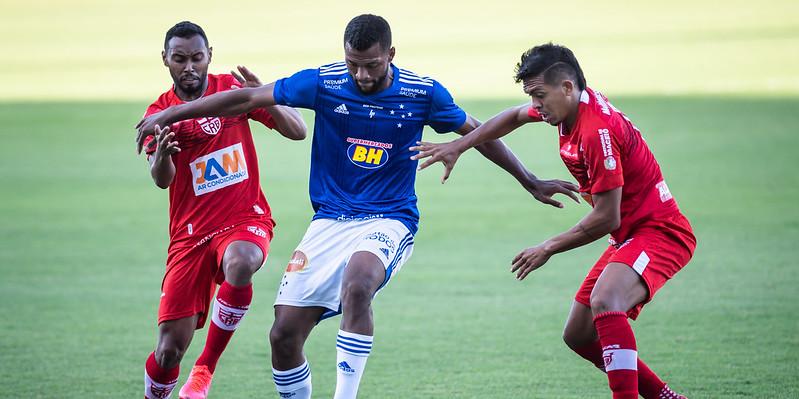 (Bruno Haddad/Cruzeiro)