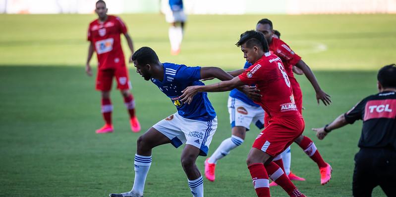 (Bruno Haddad/Cruzeiro)