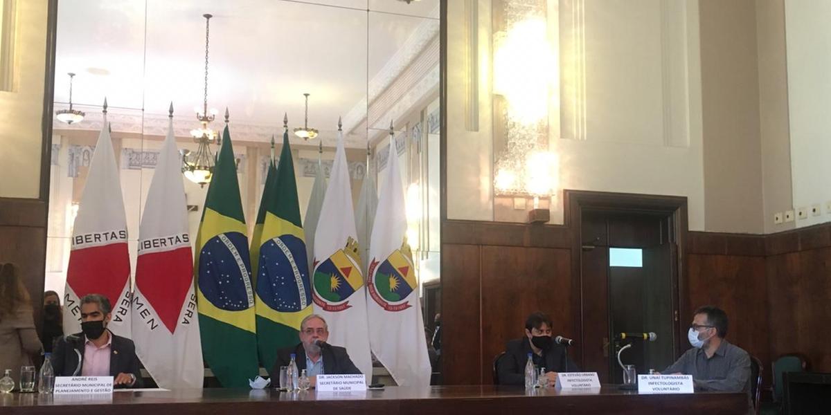 (Renata Evangelista/Hoje em Dia)