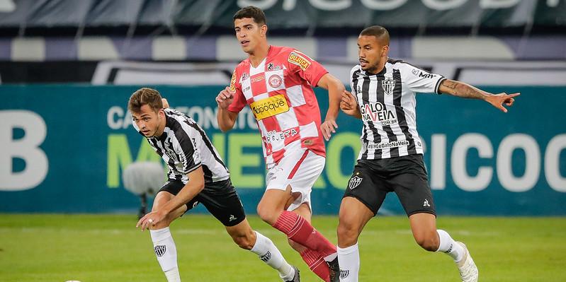 (Bruno Cantini/Agência Galo/Atlético)