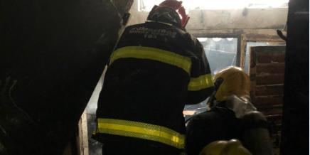  (Divulgação/ Corpo de Bombeiros)