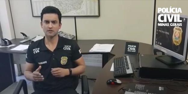  (Reprodução/Polícia Civil de Minas Gerais )