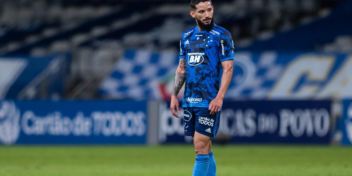  ( Bruno Haddad/Cruzeiro)