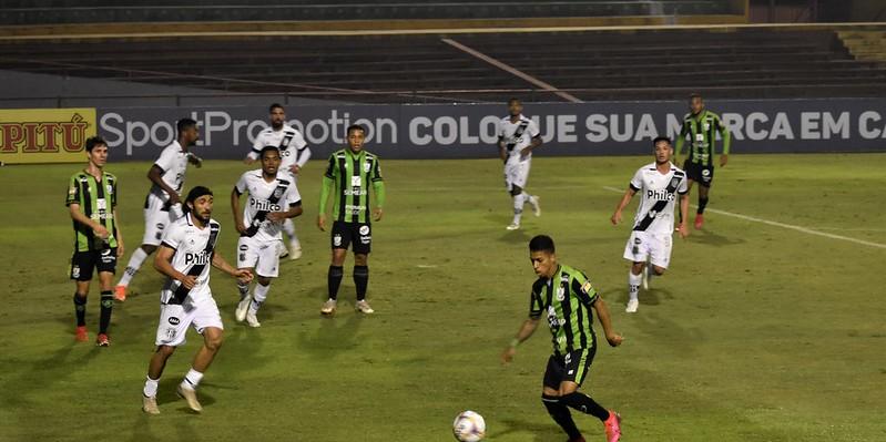 (Estevão Germano/América)