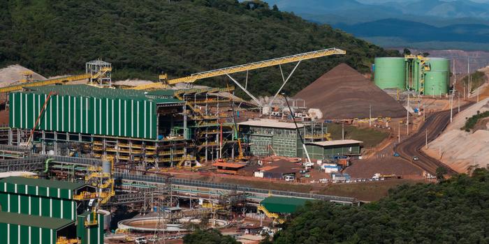 (Arquivo / Samarco)