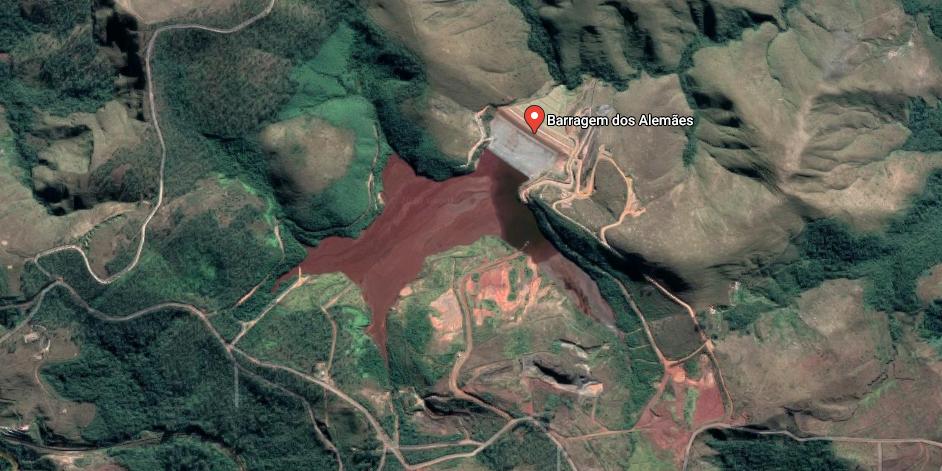 (Google Maps/Reprodução)